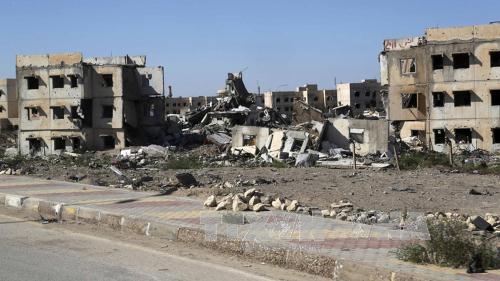 Iraq: Bom nổ tung chợ, hàng chục người thương vong